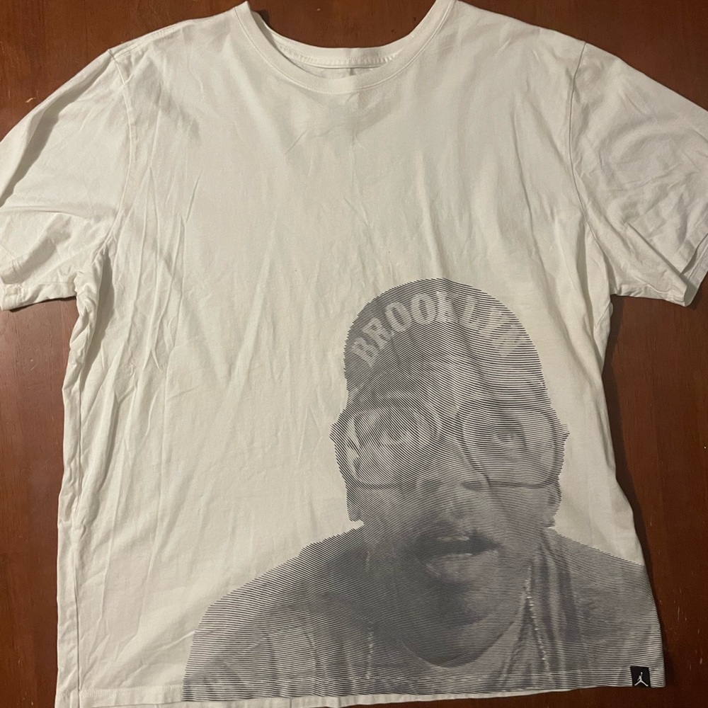 Jordan 4 Retro “Gotta be the Shoes” T-shirt Spike Lee Graphic Size 2XL